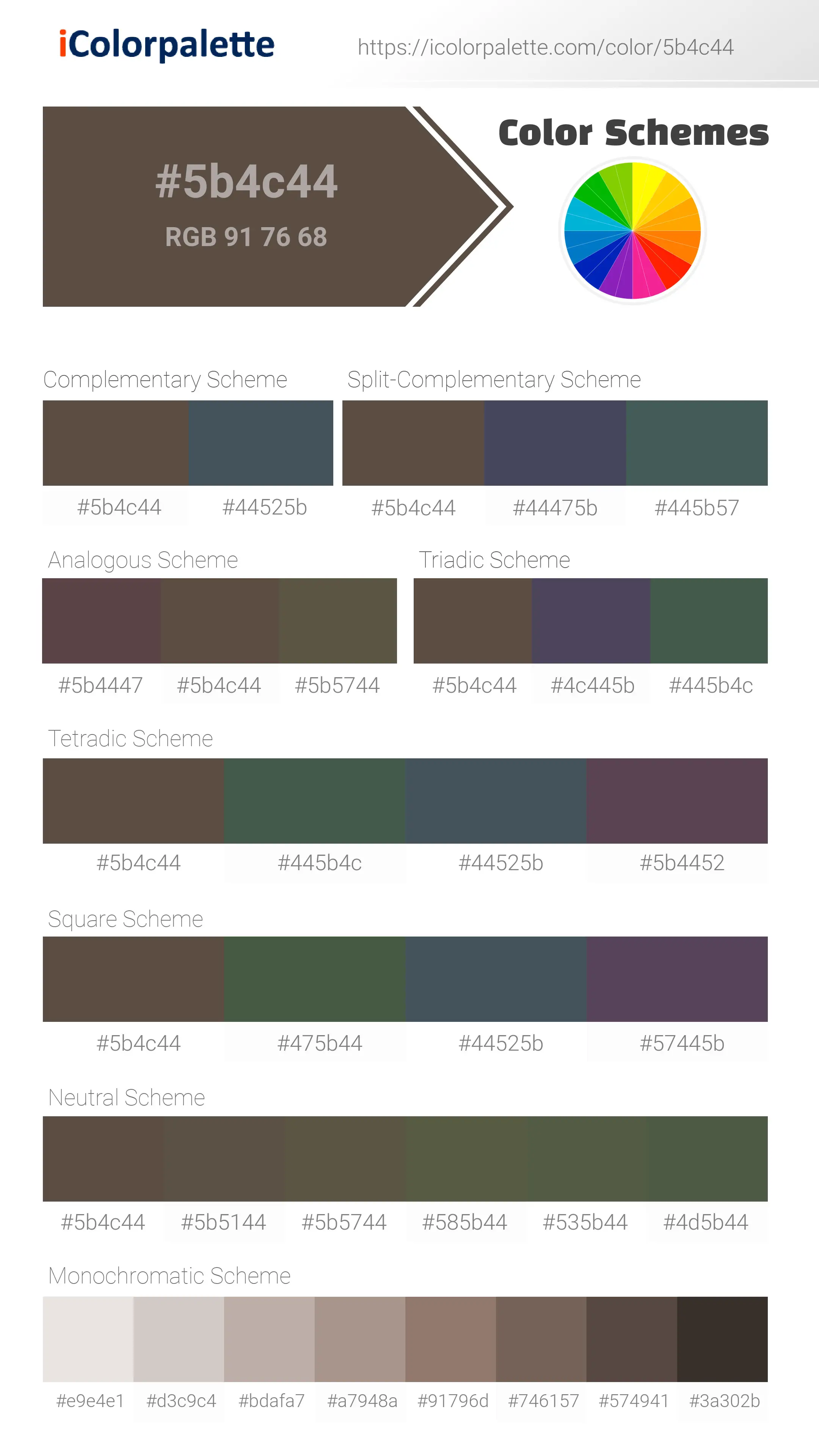 Sarsaparilla information hsl rgb pantone