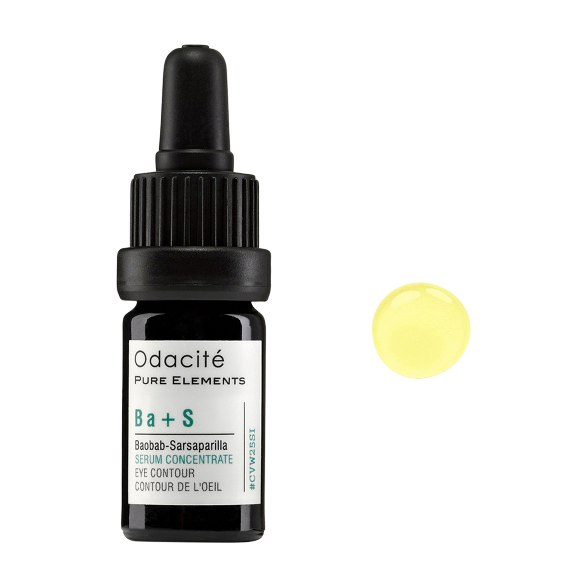 Odacitã baobab sarsaparilla serum concentrate â