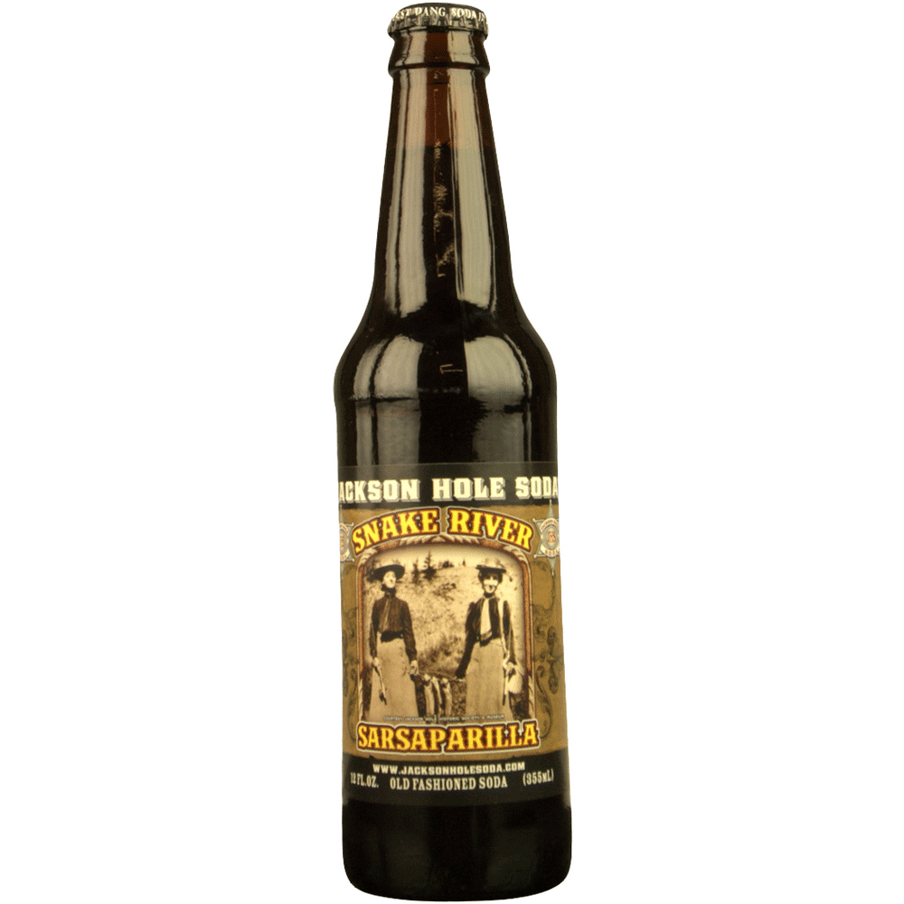 Jackson hole sarsaparilla total wine more
