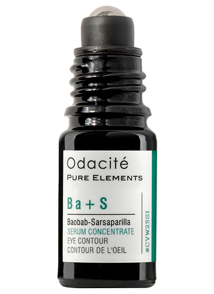 Odacite baobab and sarsaparilla eye contour serum concentrate roller â