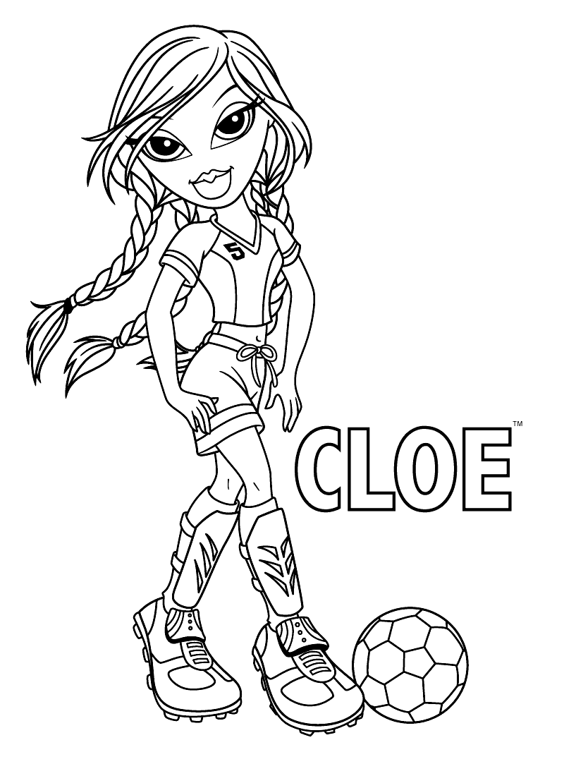 Coloring page