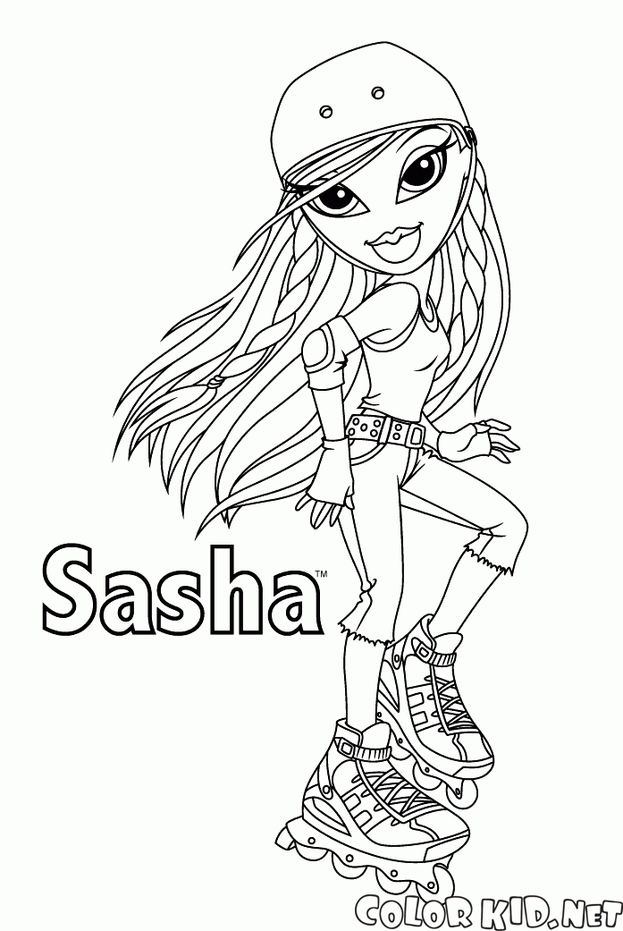 Coloring page