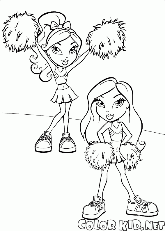 Coloring page