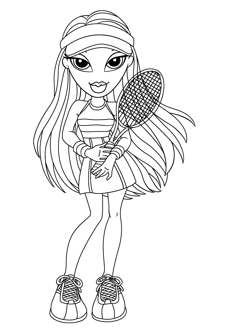 Coloring page