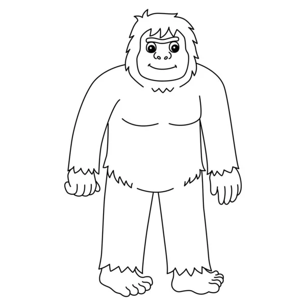 Cartoon sasquatch stock photos royalty free cartoon sasquatch images