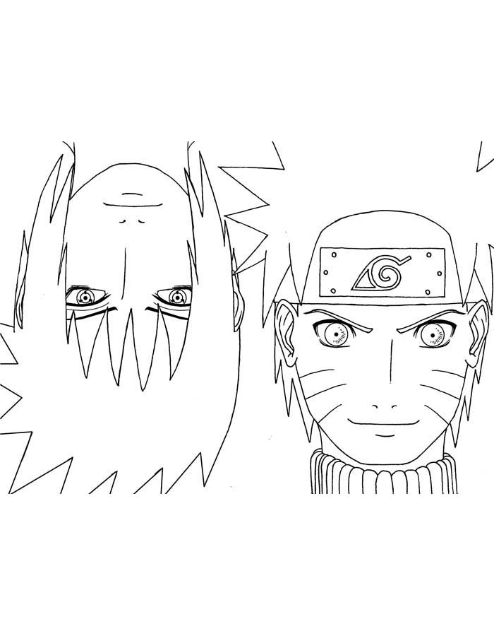 Sasuke coloring pages free personalizable coloring pages