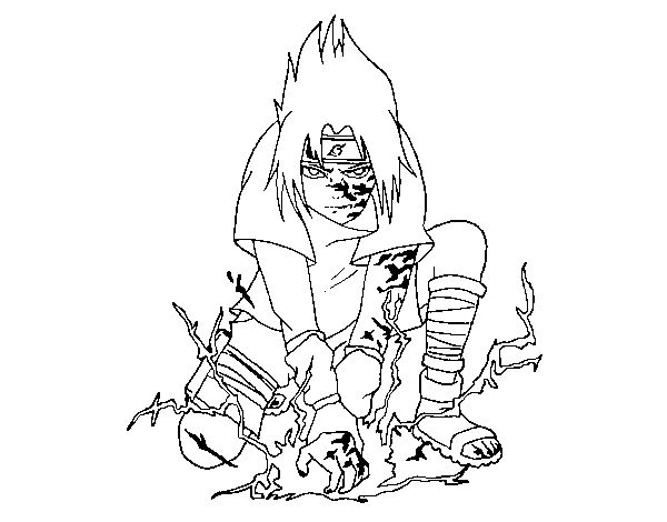 Have fun with these naruto coloring pages pdf ideas