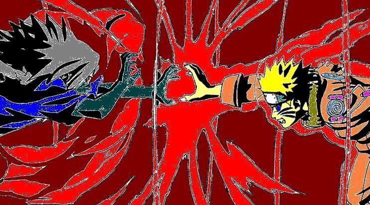 Rasengan vs chidorijpg
