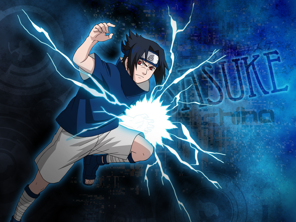 Naruto sasuke wallpaper a photoshop tutorial shiver stuff