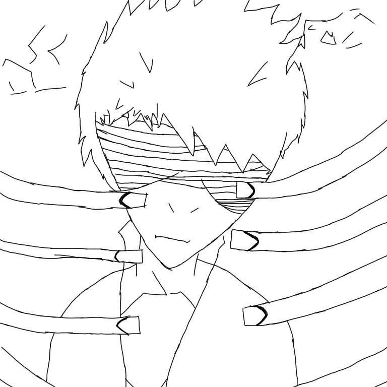 Sasuke uchiha eternal mangekyou sharingan drawing naruto amino