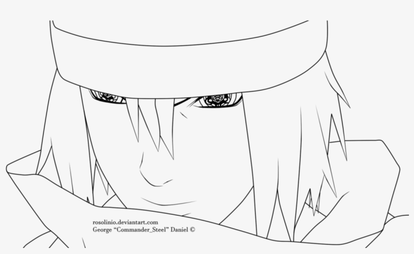 Rinnegan coloring sheet sasuke the last eternal mangekyou