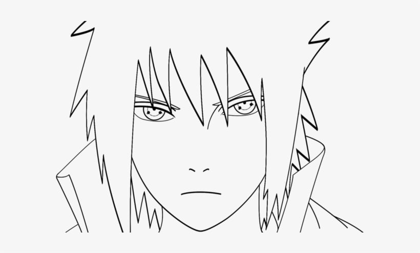 Naruto sasuke pages download and print