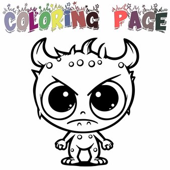 Page devil drawing images