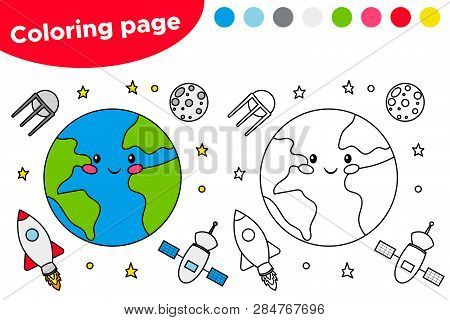 Printable coloring vector photo free trial bigstock