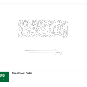 World cup flags coloring pages printable for free download