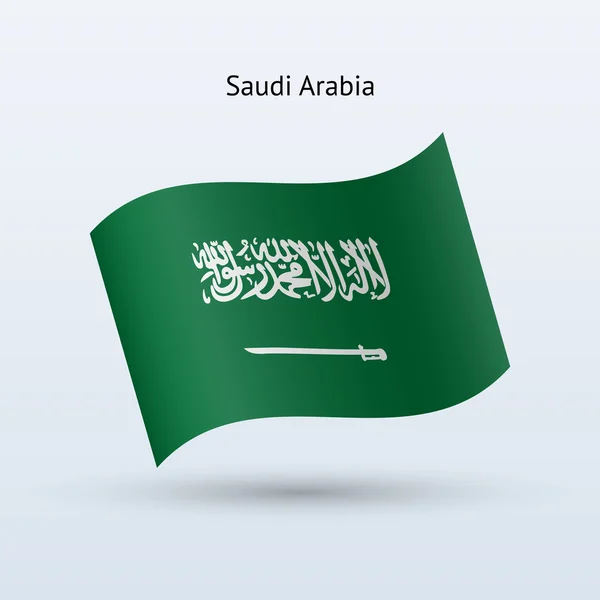 Saudi arabia flag vector images