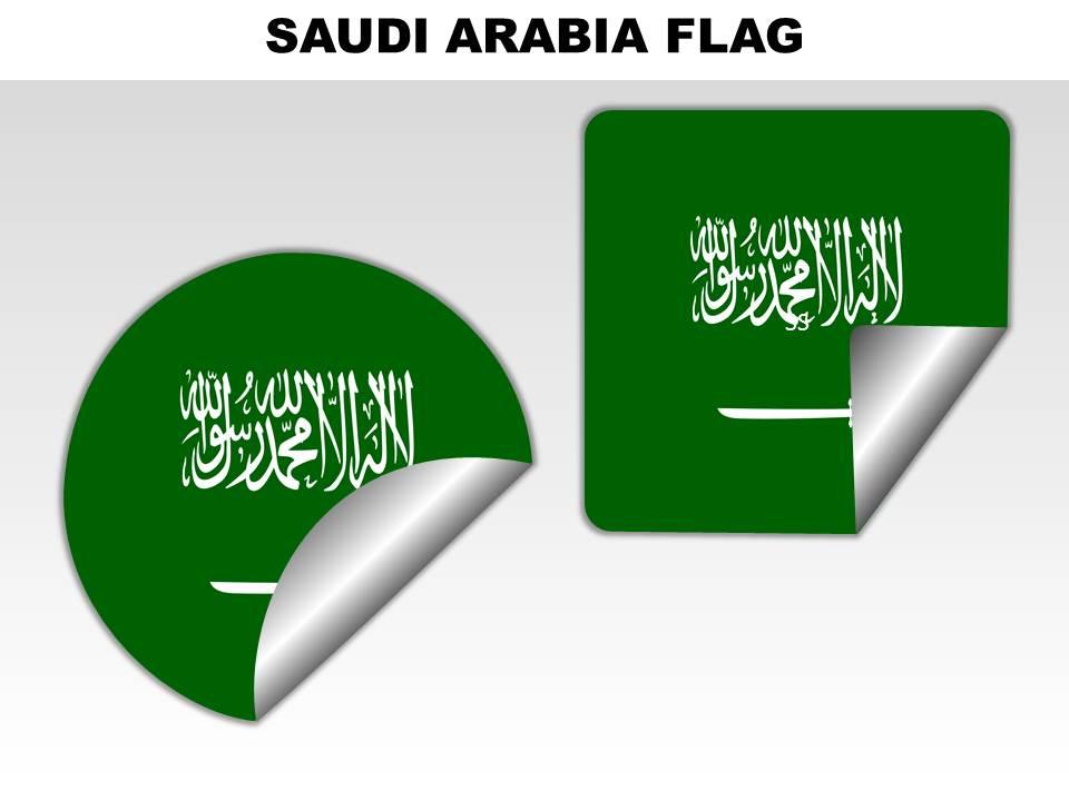 Saudi arabia country powerpoint flags powerpoint presentation sample example of ppt presentation presentation background