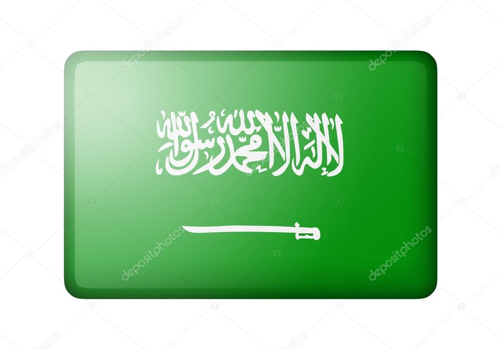 The saudi arabia flag stock photo by tpabma