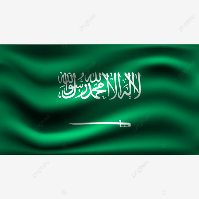 Waves d transparent png saudi arabia flag waving d illustration saudi flag saudi arabia flag saudi arabia waving flag png image for free download