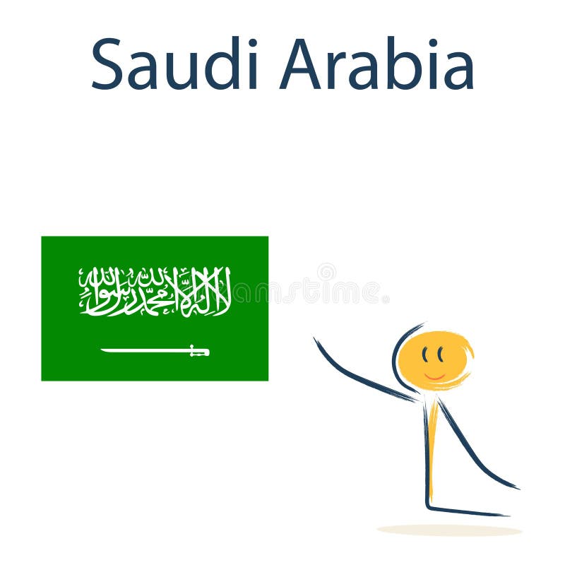 Arabia children saudi stock illustrations â arabia children saudi stock illustrations vectors clipart