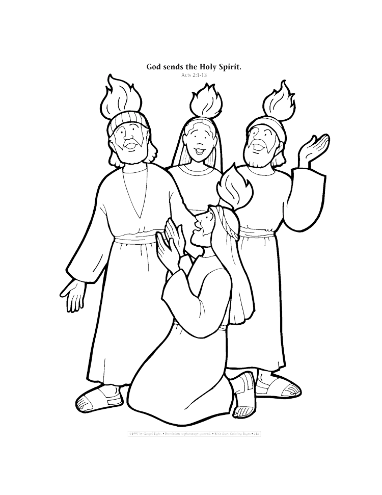 Free bible coloring pages for kids from popular stories