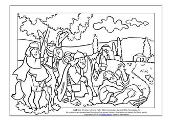 Coloring page