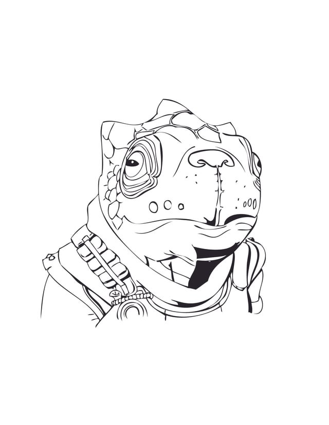 No mans sky coloring sheets i made for my kids my middle son saw my agricultural station npc and wanted me to make a coloring sheet based on it so i sketched