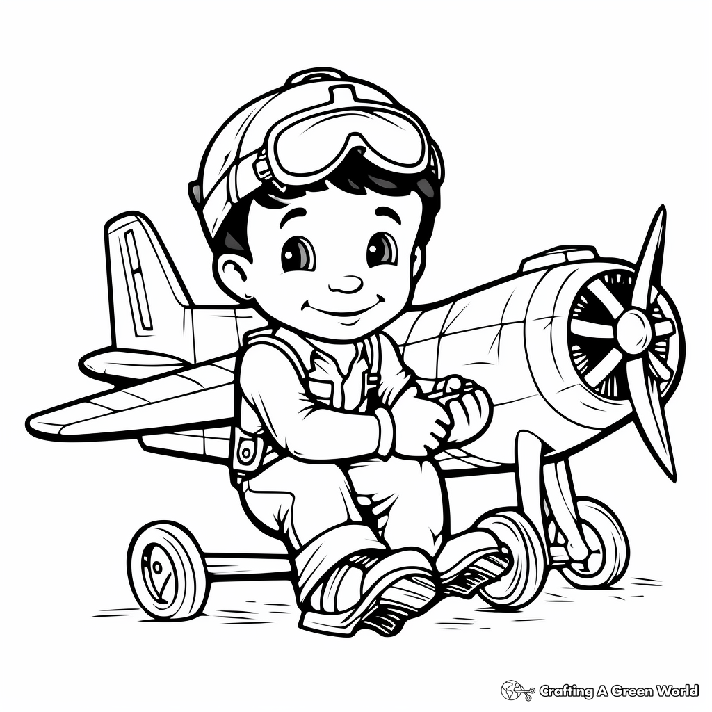 Tool coloring pages