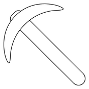 Carpentry saw emoji coloring page free printable coloring pages