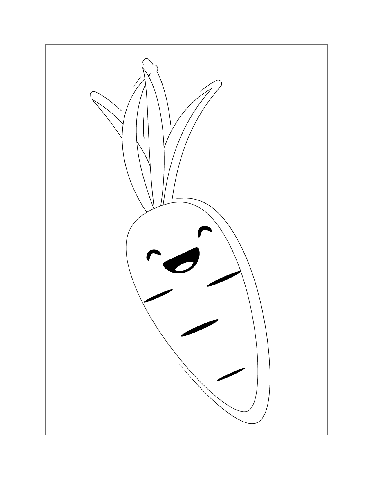 Carrot pages â printable pages