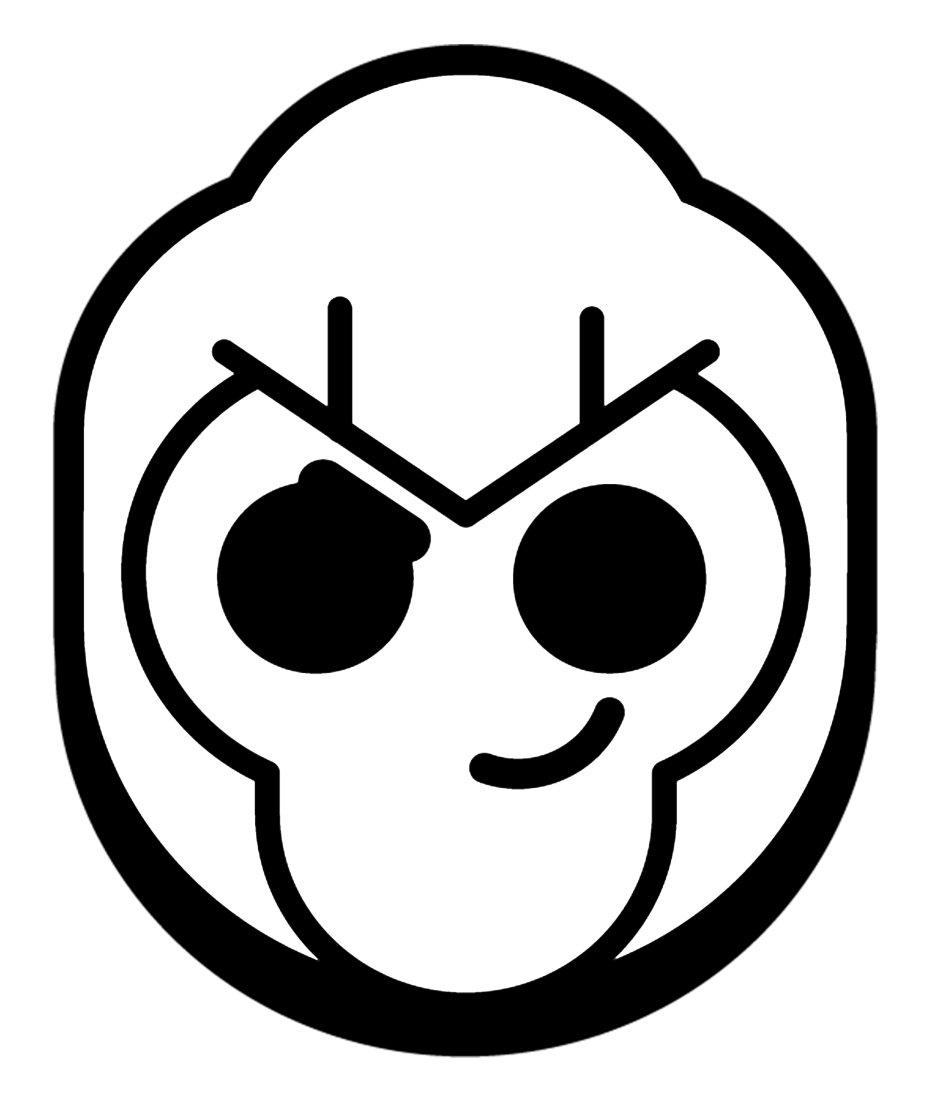 Brawl stars emoji coloring pages images â print or download for free