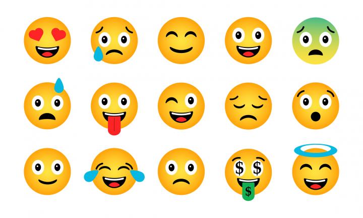 Yellow emojis not neutral symbols of identity the university of inburgh