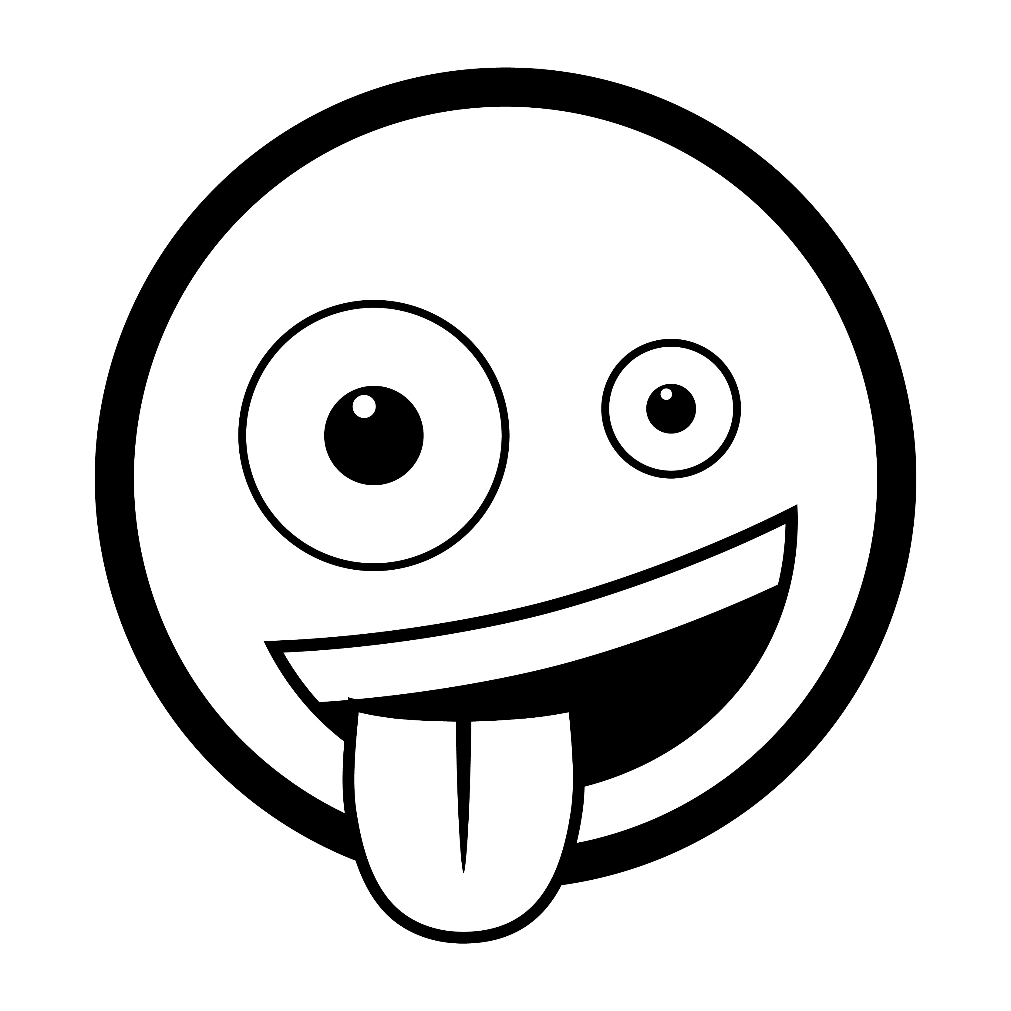 Emoji coloring pages pictures free printable