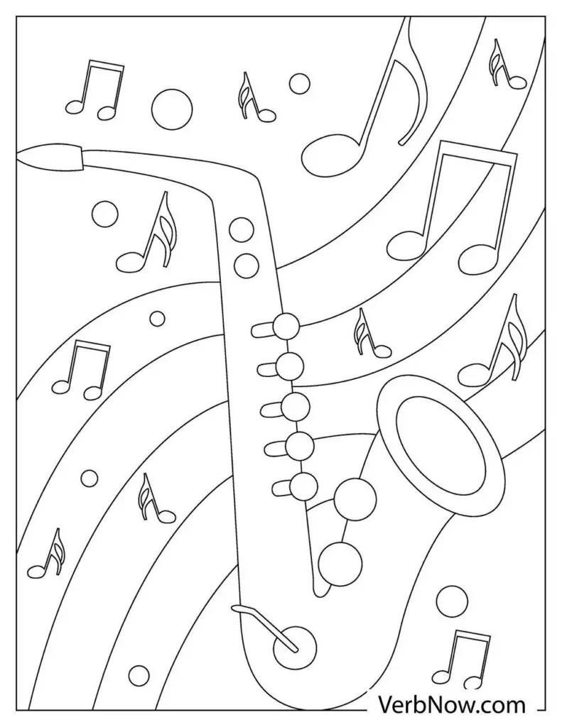 Be part of the coloring book