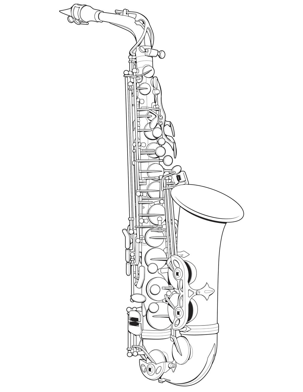 Saxamaphone by sunnyg on