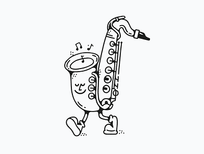 Saxophone designs themes templates and downloadable graphic elements on