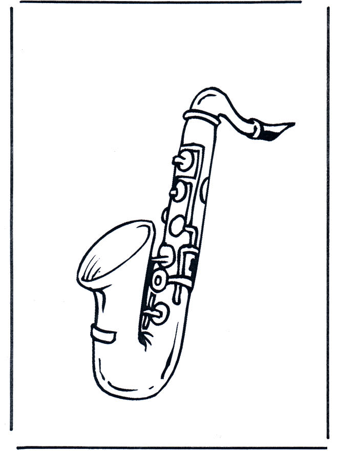 Saxophone