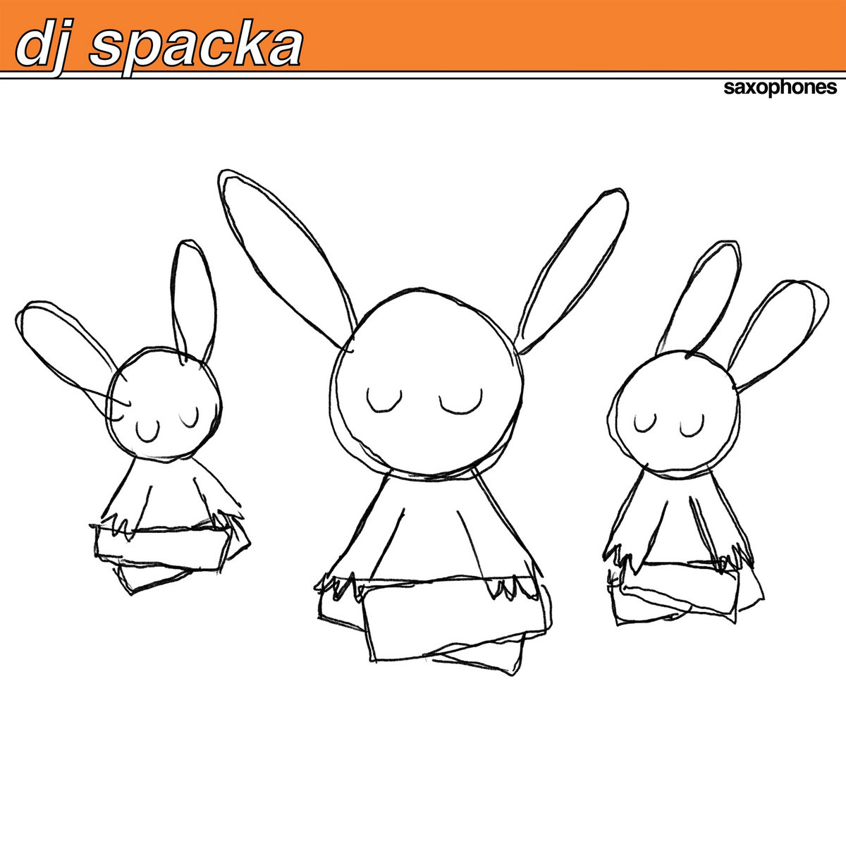 Saxophones dj spacka
