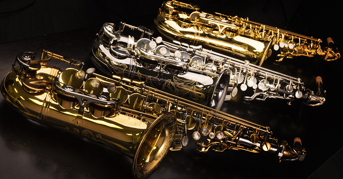 Saxophone rental and buying guide