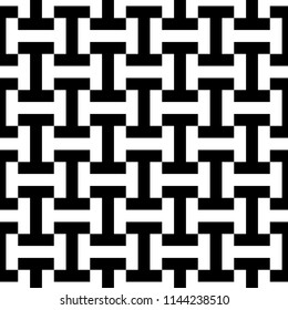 Sayagata pattern manji background repeated oriental stock vector royalty free