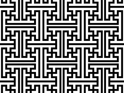 Sayagata pattern by misha vorozhbyt on