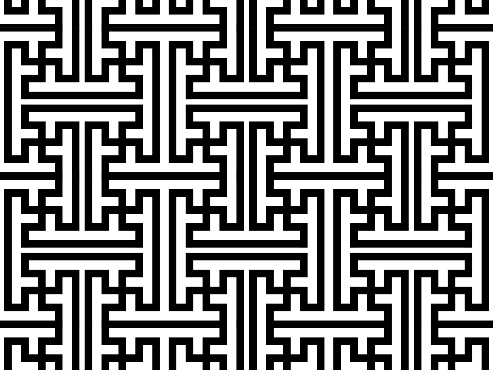 Sayagata pattern by misha vorozhbyt on