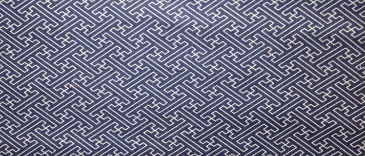 Hj sayagata traditional japanese pattern elegant fabric japanese pattern fabric wholesale online store