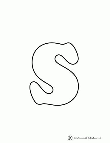 Lowercase bubble letter s woo jr kids activities childrens publishing bubble letters s bubble letter bubble letter fonts