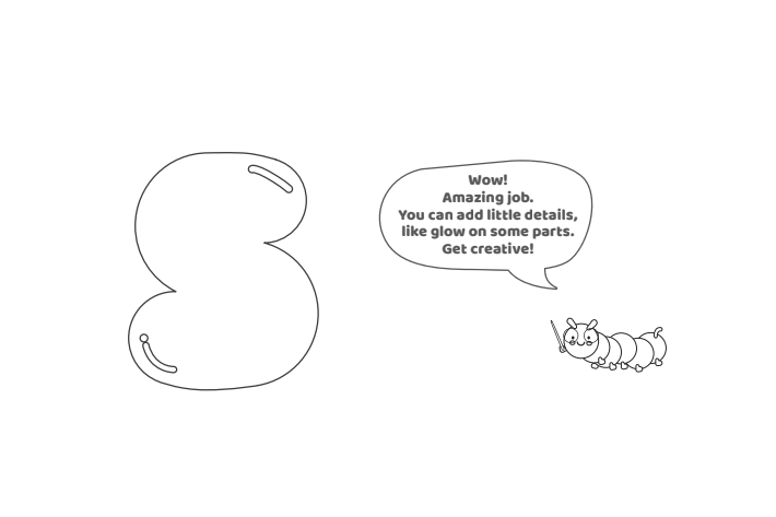How to draw the letter s in bubble graffiti kids activities blog