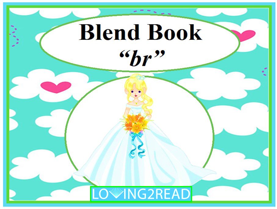 Blend book âbrâ