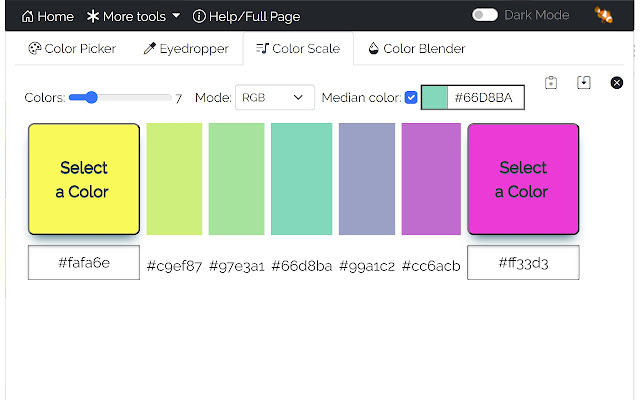 Color picker