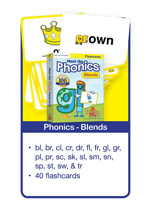 Flashcards pack letters numbers shapes colors sight words letter sounds digraphs and blends