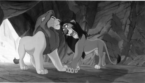 The lion king image archive