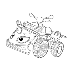 Fortnite coloring pages for kids printable free download